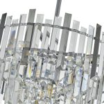 Люстра на штанге Arte Milano Sorrento 374409/9/300/570 CR