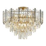 Потолочная люстра Arte Milano Sorrento 374409/9/60/570 GD