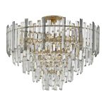 Потолочная люстра Arte Milano Sorrento 374409/9/60/570 GD