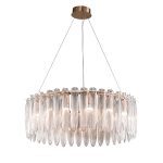 Подвесная люстра Delight Collection MD22027002 MD22027002-D85 light rose gold