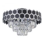 Потолочная люстра Arte Milano Sorrento 375009/4+2/20/480 CR