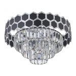 Потолочная люстра Arte Milano Sorrento 375009/4+2/20/480 CR