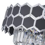 Потолочная люстра Arte Milano Sorrento 375009/4+2/20/480 CR