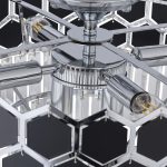 Потолочная люстра Arte Milano Sorrento 375009/4+2/20/480 CR