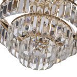 Потолочная люстра Arte Milano Sorrento 375009/6+3/20/590 GD