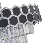 Люстра на штанге Arte Milano Sorrento 375009/6+3/300/590 CR