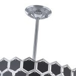 Люстра на штанге Arte Milano Sorrento 375009/6+3/300/590 CR