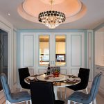 Люстра на штанге Arte Milano Sorrento 375009/6+3/300/590 GD