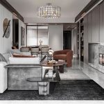 Потолочная люстра Arte Milano Sorrento 375209/6/80/490 CR