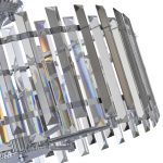 Потолочная люстра Arte Milano Sorrento 375209/6/80/490 CR