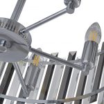 Потолочная люстра Arte Milano Sorrento 375209/6/80/490 CR