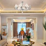 Люстра на штанге Arte Milano Sorrento 375309/10/600 CR