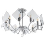 Люстра на штанге Arte Milano Sorrento 375309/10/600 CR