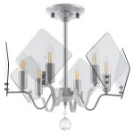 Люстра на штанге Arte Milano Sorrento 375309/6/400 CR