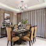 Люстра на штанге Arte Milano Sorrento 375309/6/400 CR