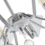 Люстра на штанге Arte Milano Sorrento 375309/8/500 CR