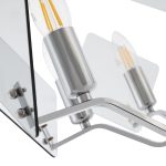 Люстра на штанге Arte Milano Sorrento 375309/8/500 CR