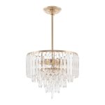 Люстра на штанге Arte Milano Sorrento 375509/6/300/390 GD