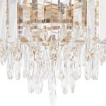 Люстра на штанге Arte Milano Sorrento 375509/6/300/390 GD