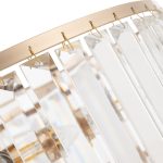 Люстра на штанге Arte Milano Sorrento 375509/6/300/390 GD