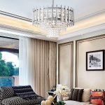 Люстра на штанге Arte Milano Sorrento 376109/6/300/390 CR