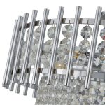 Люстра на штанге Arte Milano Sorrento 376109/6/300/390 CR