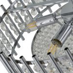 Люстра на штанге Arte Milano Sorrento 376109/6/300/390 CR