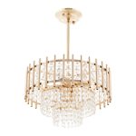 Люстра на штанге Arte Milano Sorrento 376109/6/300/390 GD