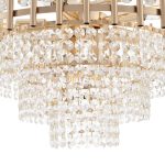 Люстра на штанге Arte Milano Sorrento 376109/6/300/390 GD