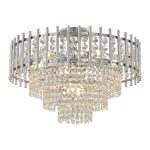 Потолочная люстра Arte Milano Sorrento 376109/7/30/490 CR