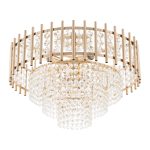 Потолочная люстра Arte Milano Sorrento 376109/7/30/490 GD