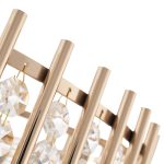 Потолочная люстра Arte Milano Sorrento 376109/7/30/490 GD