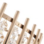 Потолочная люстра Arte Milano Sorrento 376109/7/30/490 GD