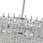 Люстра на штанге Arte Milano Sorrento 376109/7/300/490 CR