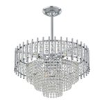 Люстра на штанге Arte Milano Sorrento 376109/7/300/490 CR