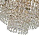 Люстра на штанге Arte Milano Sorrento 376109/7/300/490 GD