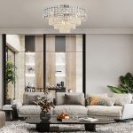 Потолочная люстра Arte Milano Sorrento 376109/9/30/570 CR