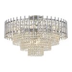 Потолочная люстра Arte Milano Sorrento 376109/9/30/570 CR