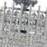 Потолочная люстра Arte Milano Sorrento 376109/9/30/570 CR