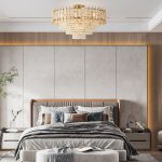 Потолочная люстра Arte Milano Sorrento 376109/9/30/570 GD