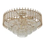 Потолочная люстра Arte Milano Sorrento 376109/9/30/570 GD