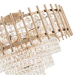 Потолочная люстра Arte Milano Sorrento 376109/9/30/570 GD