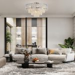 Потолочная люстра Arte Milano Sorrento 376109/9/30/570 CR