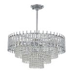 Люстра на штанге Arte Milano Sorrento 376109/9/300/570 CR