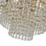 Люстра на штанге Arte Milano Sorrento 376109/9/300/570 GD