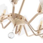 Люстра на штанге Arte Milano Sorrento 376309/10/600 GD