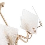 Люстра на штанге Arte Milano Sorrento 376309/6/400 GD