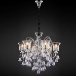 Подвесная люстра DeLight Collection Moollona MD1102709-6B gold