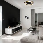 Потолочная люстра De Markt Драйв 377013801