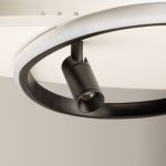 Потолочная люстра De Markt Драйв 377015004